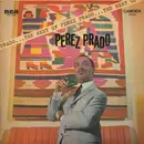 LP - Perez Prado And His Orchestra - The Best Of Perez Prado