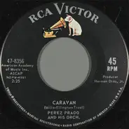 Perez Prado And His Orchestra - Caravan