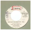 7inch Vinyl Single - Perez Prado And His Orchestra - Cherry Pink And Apple Blossom White / Rhythm Sticks - PROMO