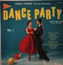 LP - Perez Prado And His Orchestra - Dance Party