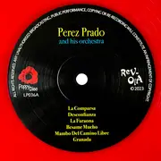 LP - Perez Prado And His Orchestra - Havana, 3 A.M.