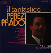 LP - Perez Prado And His Orchestra - Il Fantastico Perez Prado