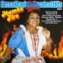 LP - Perez Prado And His Orchestra - Mambo Fire - Perez Prado's Greatest Hits