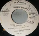 7inch Vinyl Single - Perez Prado And His Orchestra - Mood Indigo / Back Bay Shuffle