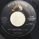 7inch Vinyl Single - Perez Prado And His Orchestra - Moliendo Cafe / Arrivederci Roma