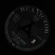 7inch Vinyl Single - Perez Prado and his orchestra - Peg O' My HeartCricket Serenade