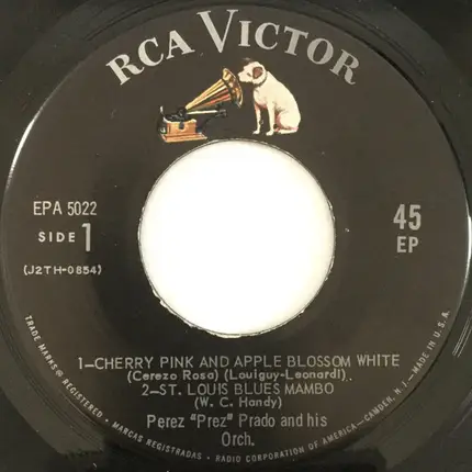 Perez Prado And His Orchestra - Perez Prado