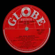 LP - Perez Prado And His Orchestra - Pérez Prado (Super Deluxe)