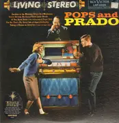 LP - Perez Prado And His Orchestra - Pops And Prado