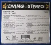 CD - Perez Prado And His Orchestra - Pops And Prado