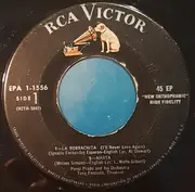 7inch Vinyl Single - Perez Prado And His Orchestra - Prez - EP