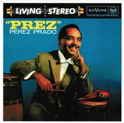 CD - Perez Prado And His Orchestra - 'Prez'
