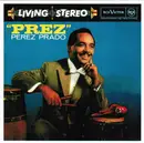 CD - Perez Prado And His Orchestra - 'Prez'