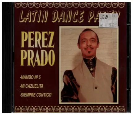 Perez Prado - Latin Dance Party