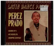 CD - Perez Prado - Latin Dance Party