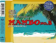 CD Single - Perez Prado - Mambo No.5 (The Original)