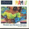 CD - Perez Prado - Mambo Que Hicieron Historia