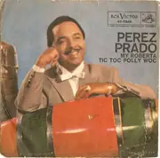 7inch Vinyl Single - Perez Prado - My Roberta
