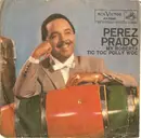 7inch Vinyl Single - Perez Prado - My Roberta
