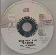 CD - Perez Prado & Perez Prado And His Orchestra - King Of Mambo