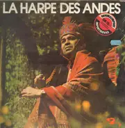 Garardo Servin - La Harpe Des Andes