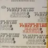 LP - Perez Prado - El Senor Ritmo 'Perez Prado'