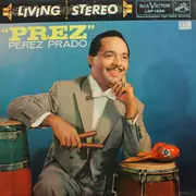LP - Perez Prado - 'Prez'