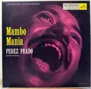 LP - Perez Prado And His Orchestra - Mambo Mania
