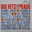LP - Perez Prado And His Orchestra - Big Hits By Prado