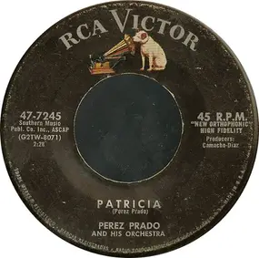 Pérez Prado - Patricia