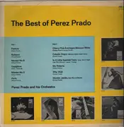 LP - Perez Prado And His Orchestra - The Best Of Perez Prado