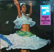 LP - Perez Prado And His Orchestra - The Best Of Perez Prado