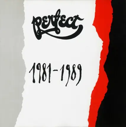 Perfect - 1981-1989 Vol 1