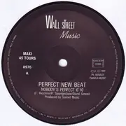 12inch Vinyl Single - Perfect New Beat - Nobody's Perfect
