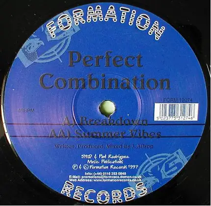 Perfect Combination - Breakdown / Summer Vibes