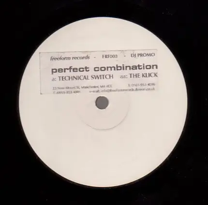 Perfect Combination - Technical Switch / The Klick