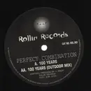 12inch Vinyl Single - Perfect Combination - 100 Years