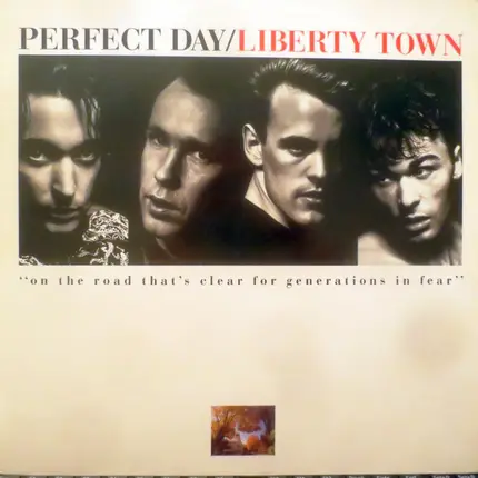 Perfect Day - Liberty Town