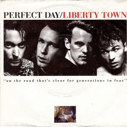 Perfect Day - Liberty Town