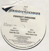 12'' - Perfect Disguise - Destiny