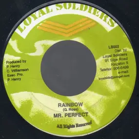 Perfect - Rainbow / Runaway