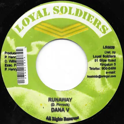Perfect / Donna V - Rainbow / Runaway
