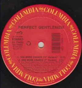 Perfect Gentlemen - One More Chance