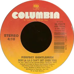 Perfect Gentlemen - Ooh La La (I Can't Get Over You)