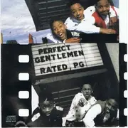 CD - Perfect Gentlemen - Rated PG