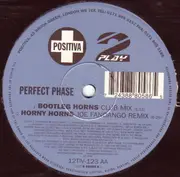 12inch Vinyl Single - Perfect Phase - Horny Horns