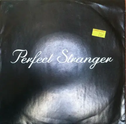 Perfect Stranger - Love Letters / Some People Say