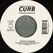 Perfect Stranger - You Have the Right to Remain Silent