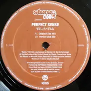 Perfect Sense - Bumba