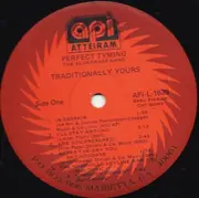 LP - Perfect Tyming - Traditionally Yours